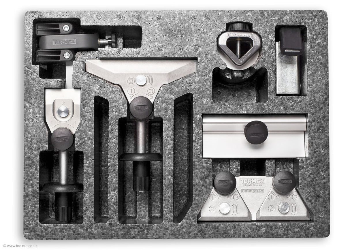 Tormek HTK-806 Hand Tool Kit - Sharpening Kit for Tormek Sharpening Sy