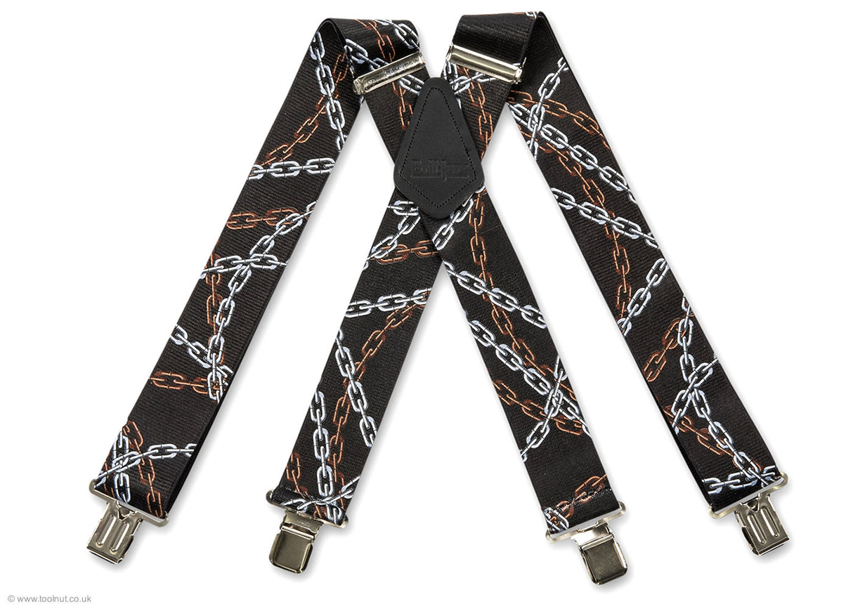 Chains Trouser Braces – Toolnut