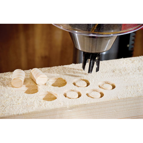 Veritas Tapered Snug Plug Cutter Set 