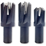 Veritas Tapered Snug Plug Cutter Set 