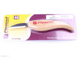 Flexcut Roughing Knife in Flexcut blister pack