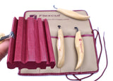 Flexcut Scorp Carving Set - 4 Piece