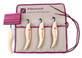 Flexcut Scorp Carving Set - 4 Piece