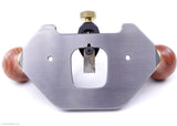 Veritas Router Plane - View of plane base