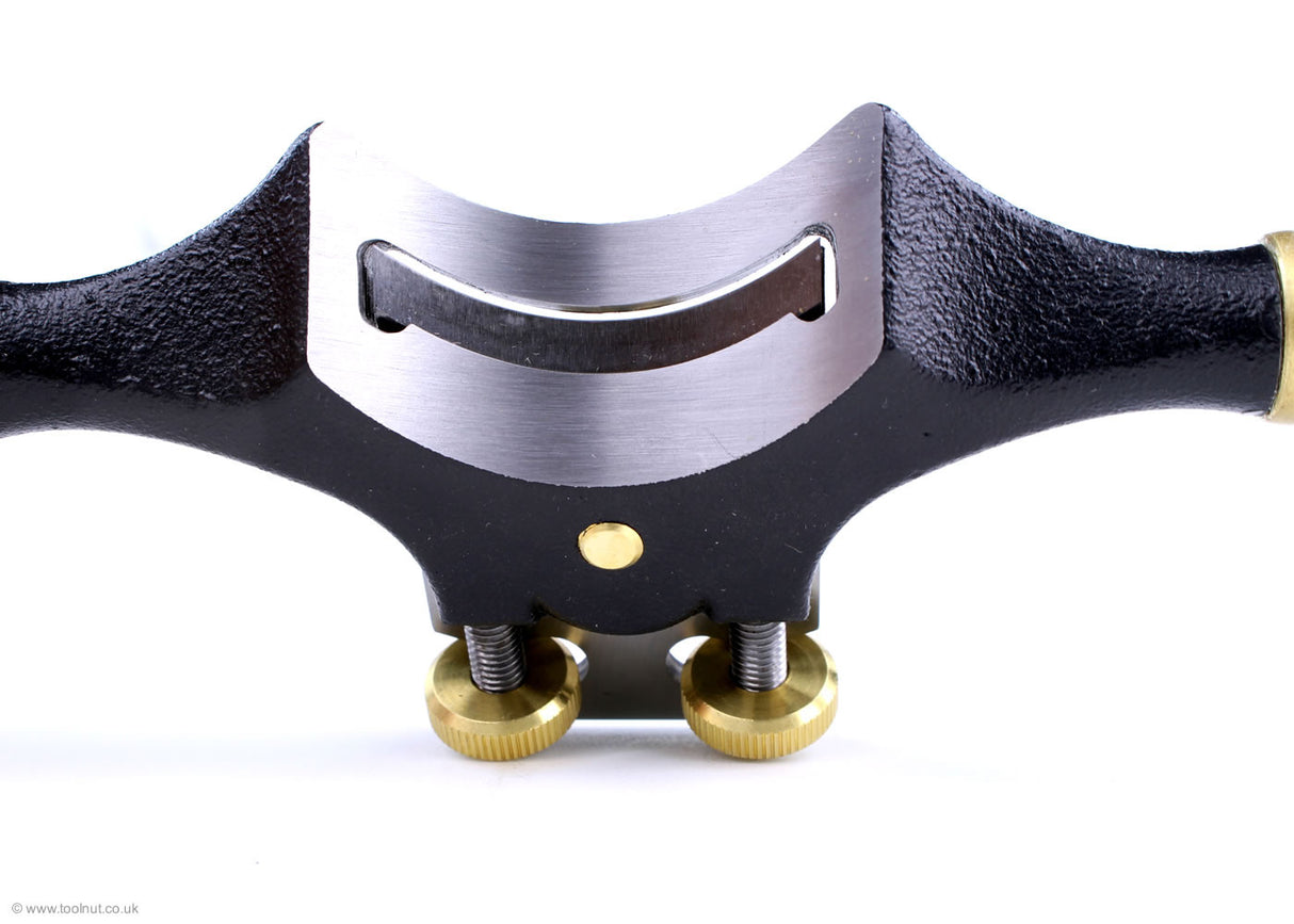 Veritas Concave Spokeshave base