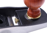 Close up view of Adjusting Knob of the veritas low angle plane