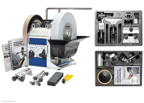 tormek t-8 sharpening machine