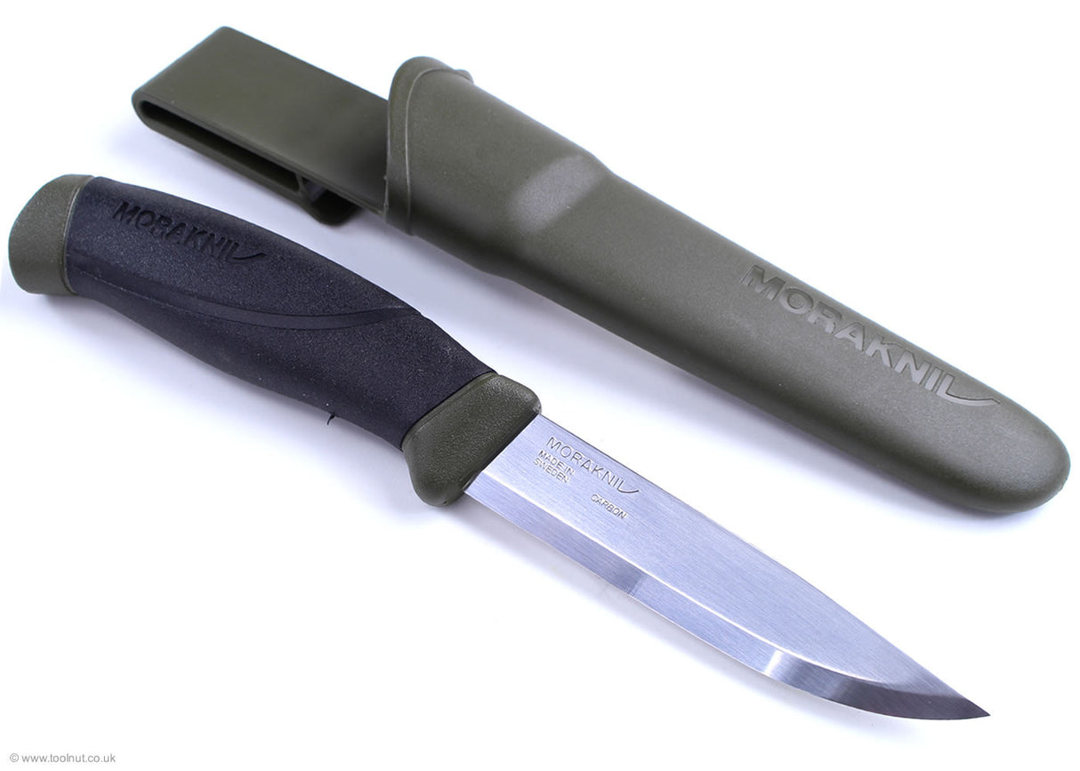 Mora Knife - Morakniv Companion 860 - Dark Green