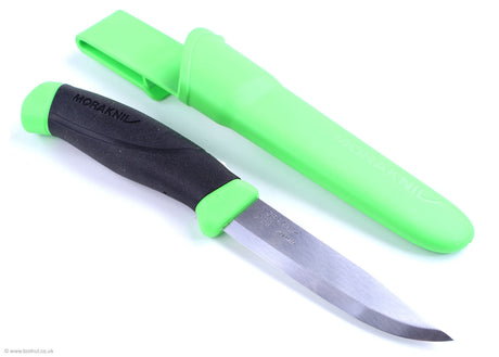 Mora Knife - Morakniv Companion 860 - Green