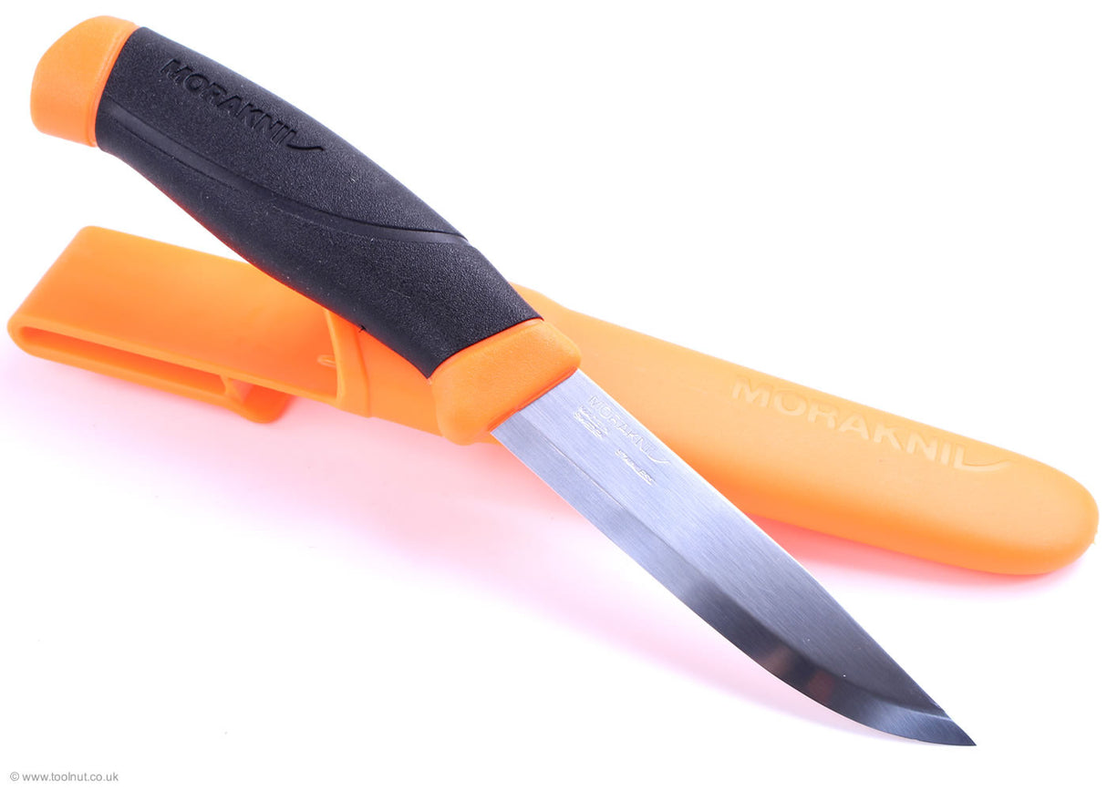 Mora Knife - Morakniv Companion 860 - Orange