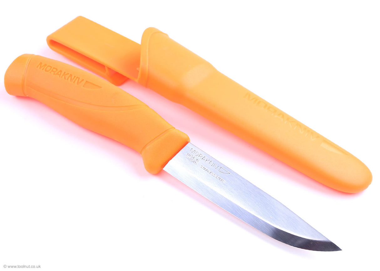 Mora Knife - Morakniv Companion 860 - All Orange