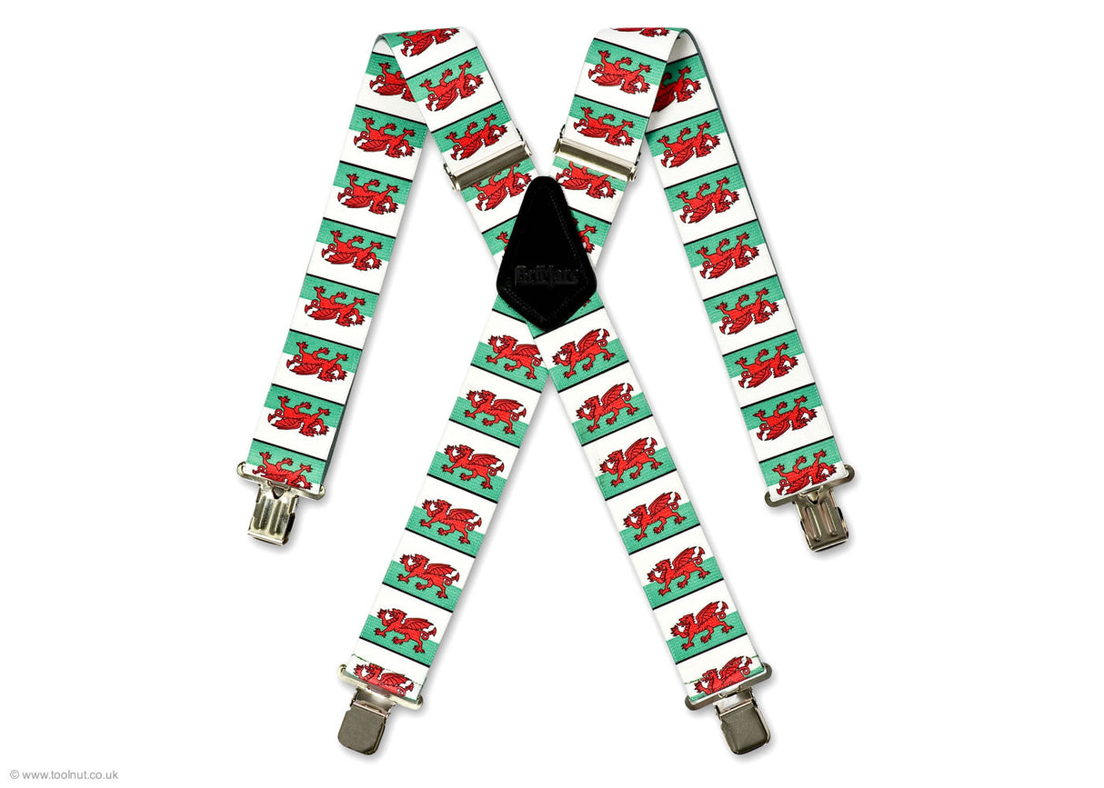 wales trouser braces