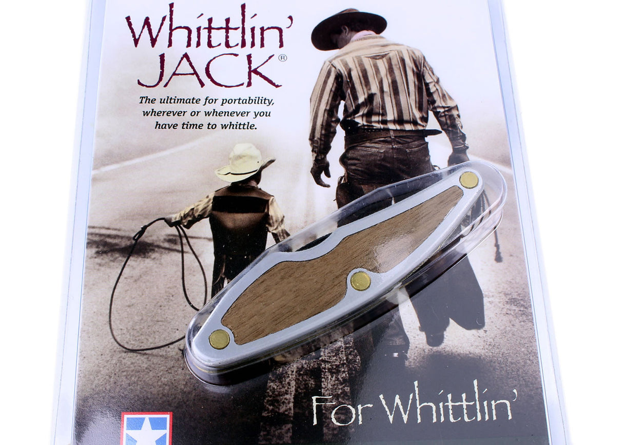 Flexcut Whittlin Jack in Flexcut Blister pack