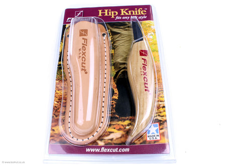 Flexcut Hip Knife