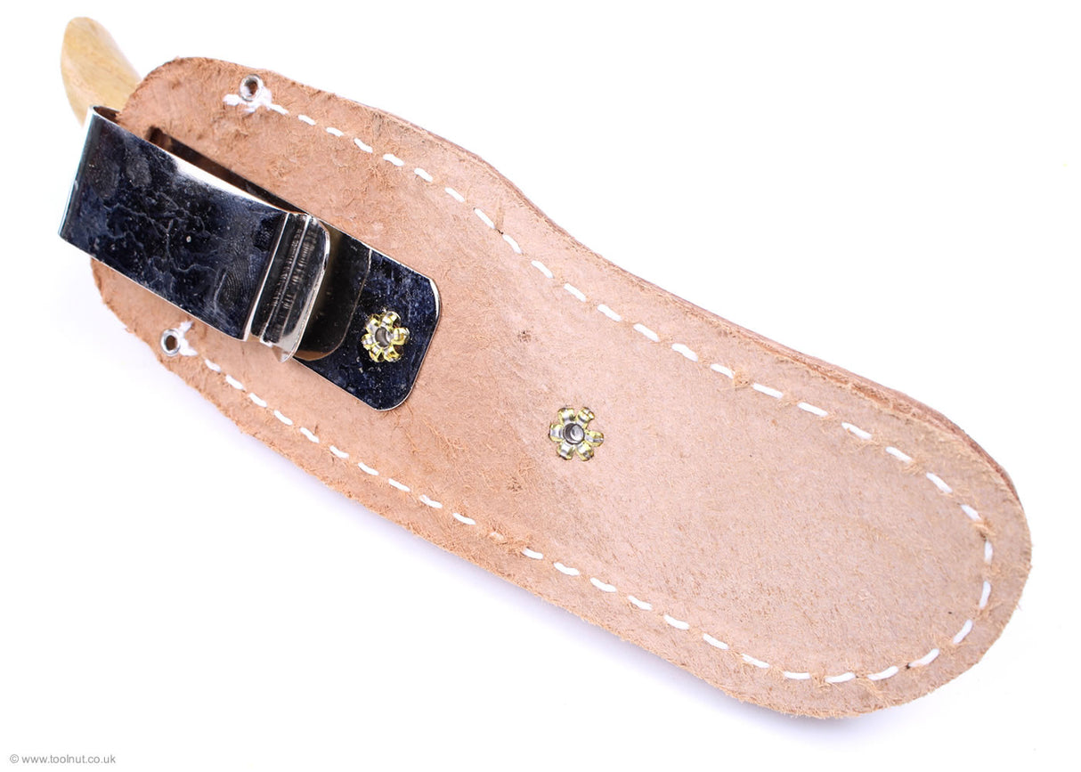 Flexcut Hip Knife Sheath - view of belt clip