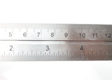 Bahco Combi Square - close up view of ruler