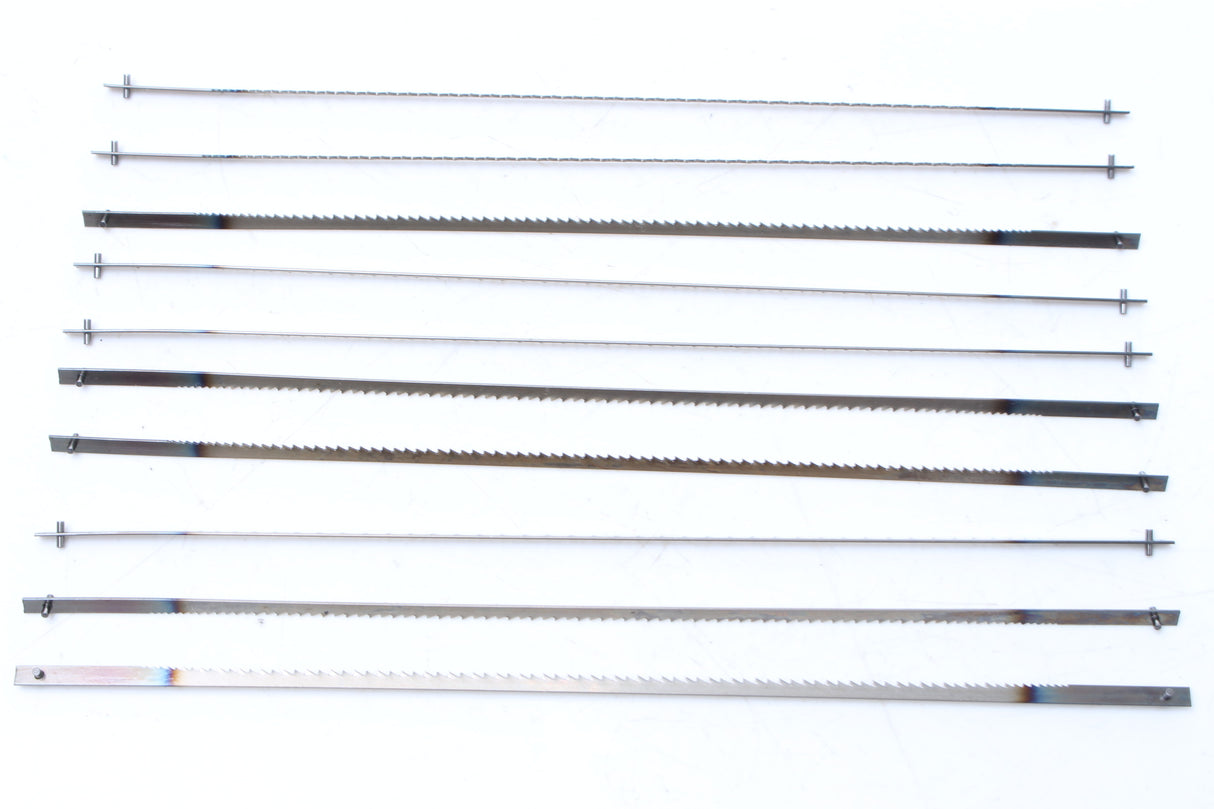 Eclipse Coping Saw Blades