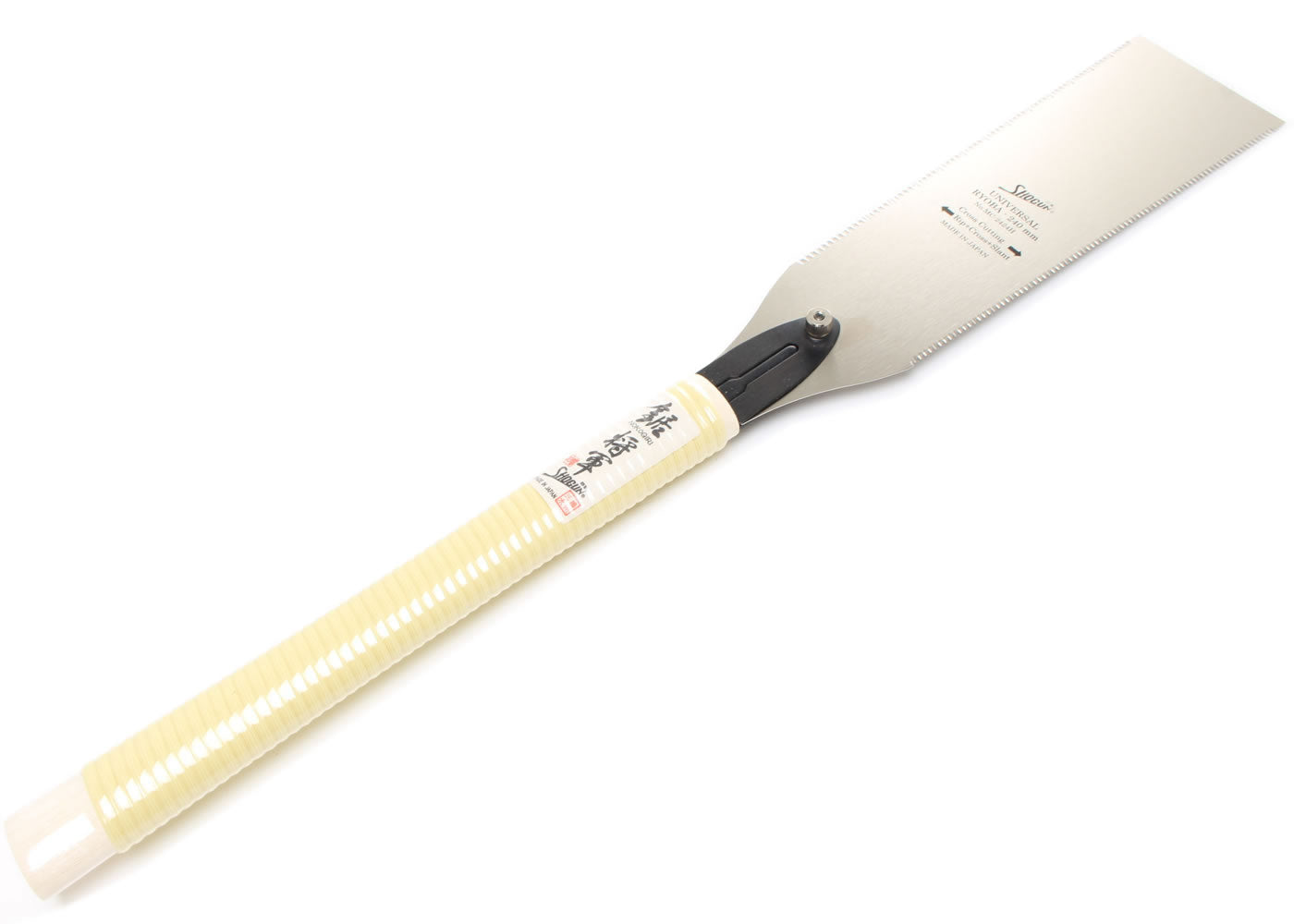 Shogun Japanese Universal Ryoba Saw - 240mm – Toolnut