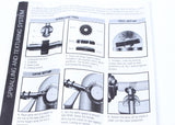 Robert Sorby Spiralling Turning Tool Leaflet