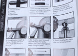 Robert Sorby Texturing Turning Tool Leaflet