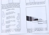 Robert Sorby Box Hollower Turning Tool instructions leaflet