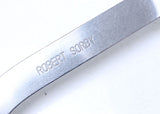 View of Sorby Hollow Master shaft stamped 'Robert Sorby'