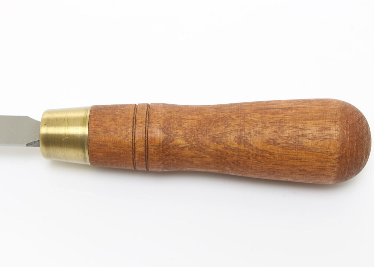 View of Narex Paring Chisel Wooden Handle