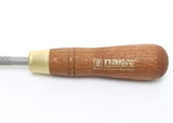Narex Round Rasp Wooden Handle