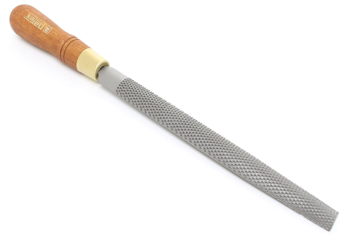 Narex Half Round Rasp – Toolnut