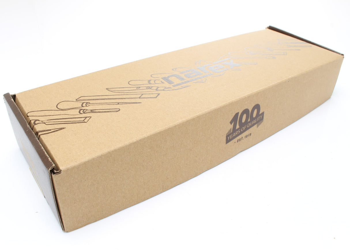 Narex Skew Chisel Set Packaging Box