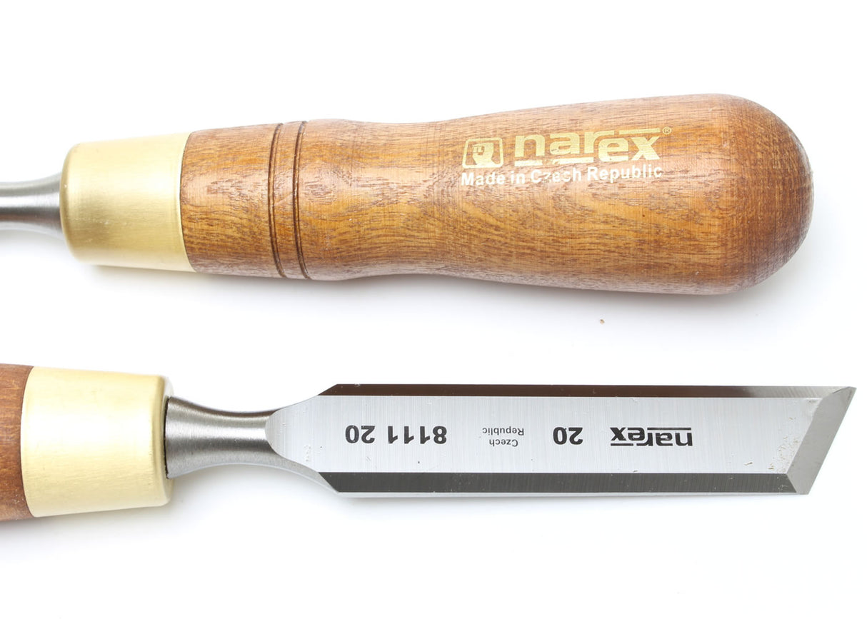 Narex Skew Chisel Set