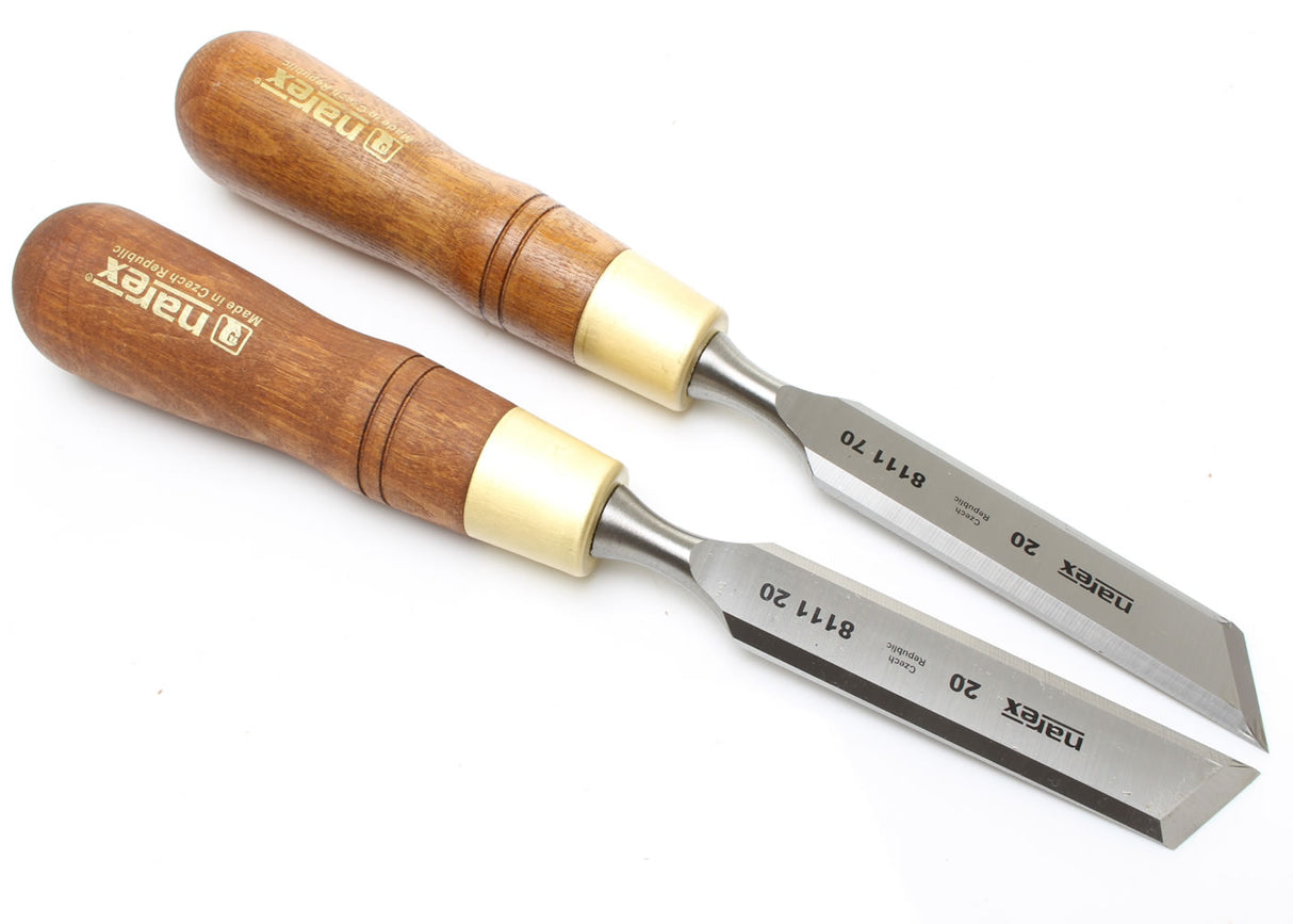 Narex Skew Chisel Set