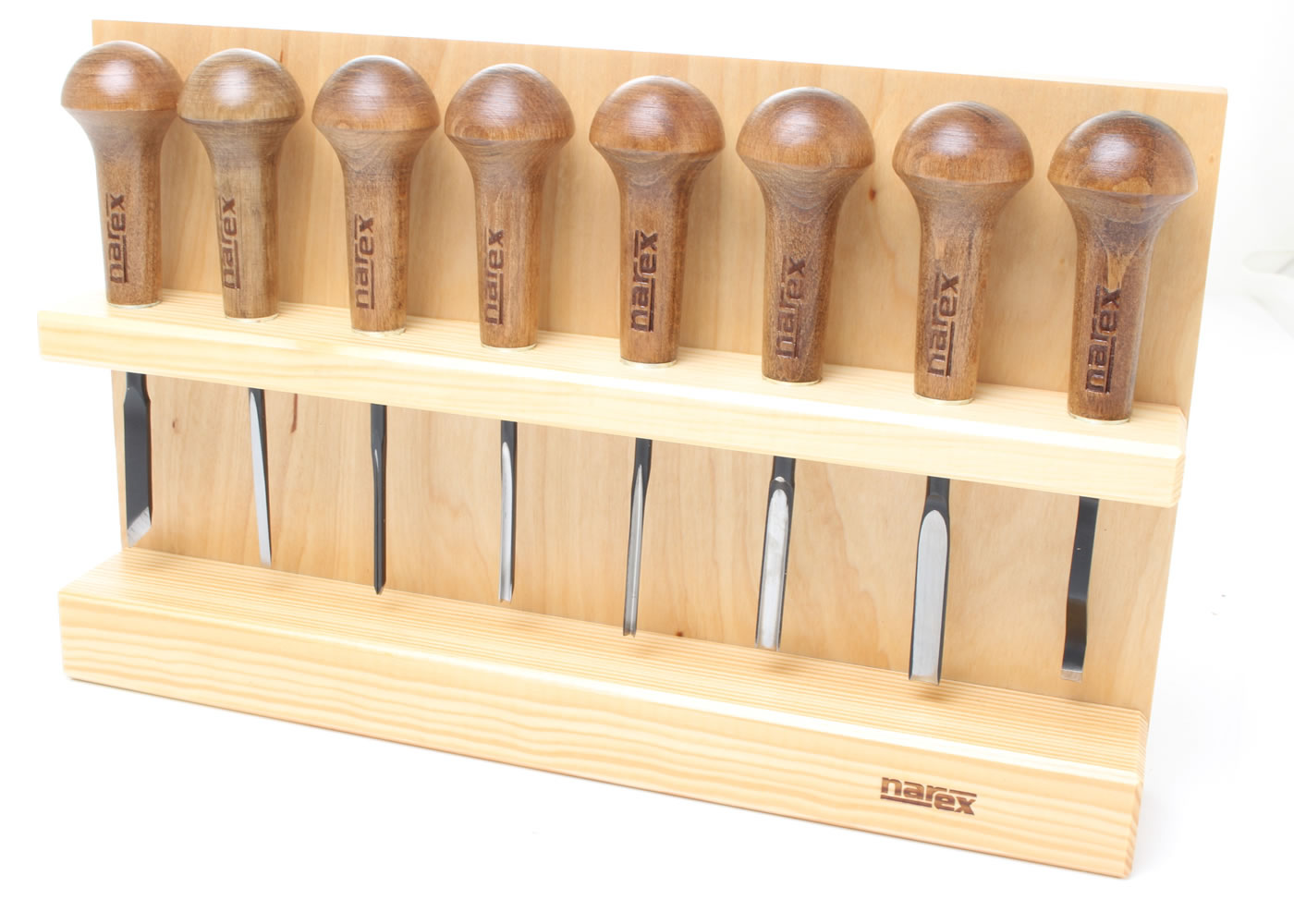 Narex Palm Carving Set 8 Piece