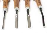 Narex Palm Carving Set 