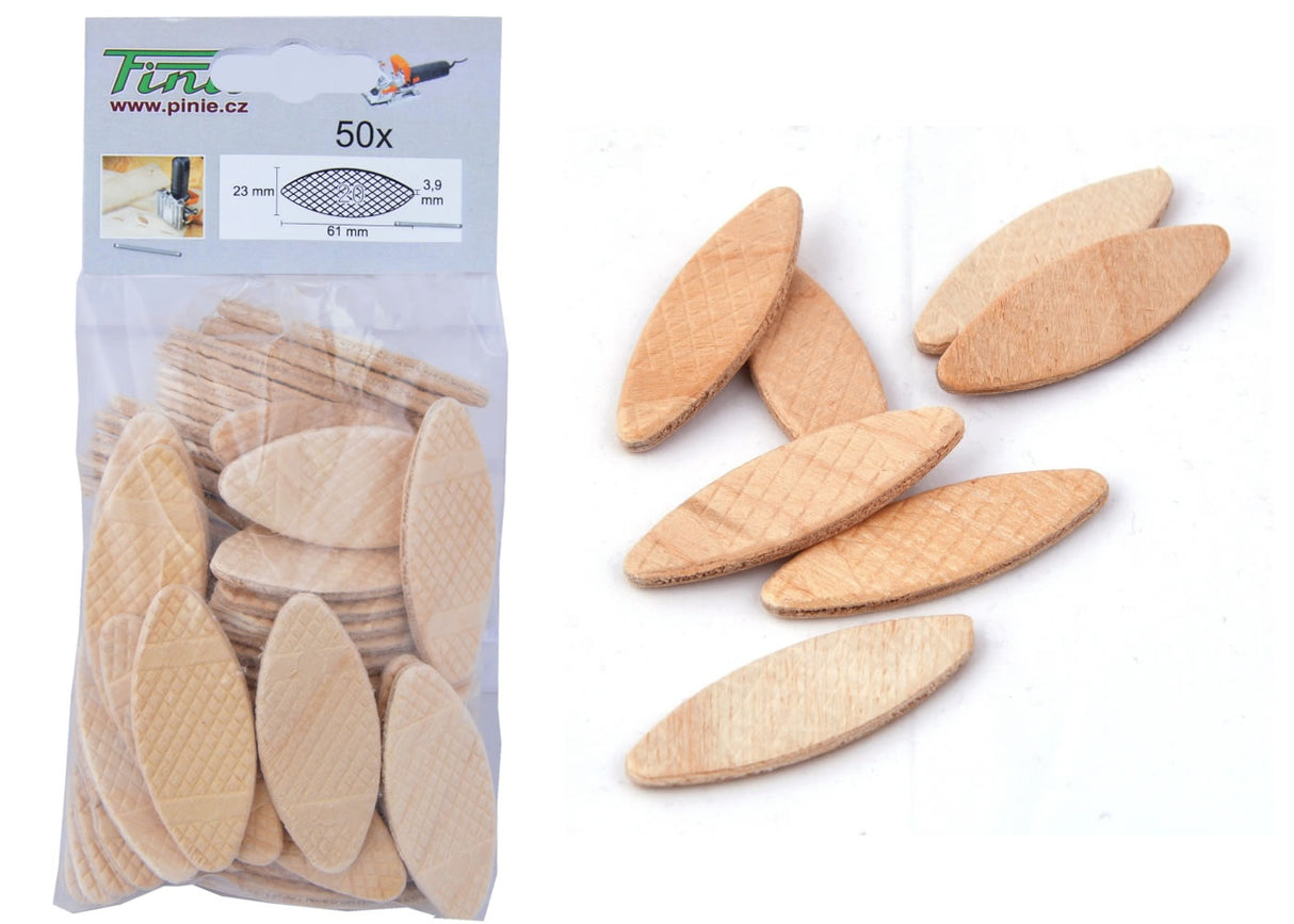 Pinie Laminated Wooden Biscuit Joiners