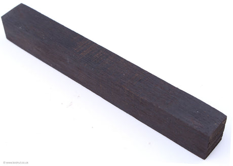 African Blackwood Pen Blank