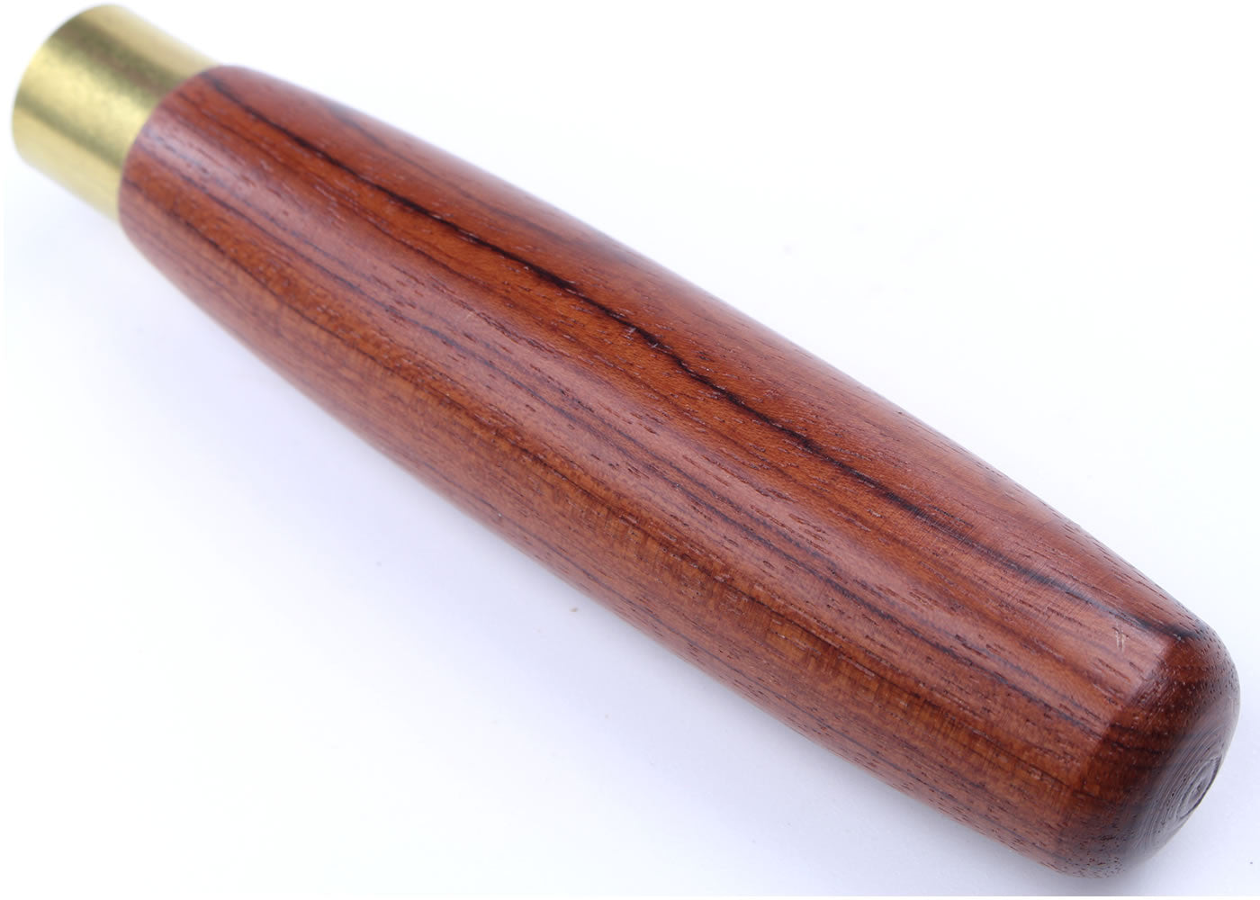 Padauk Chisel Handle Toolnut