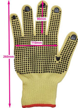 Beber Kevlar Reinforced Carving Glove