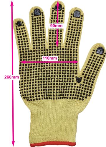 Beber Kevlar Reinforced Carving Glove