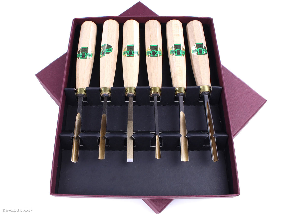 wood carving starters set