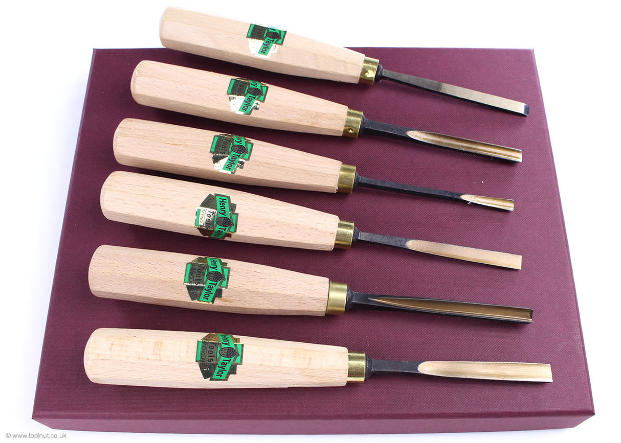 wood carving starters set