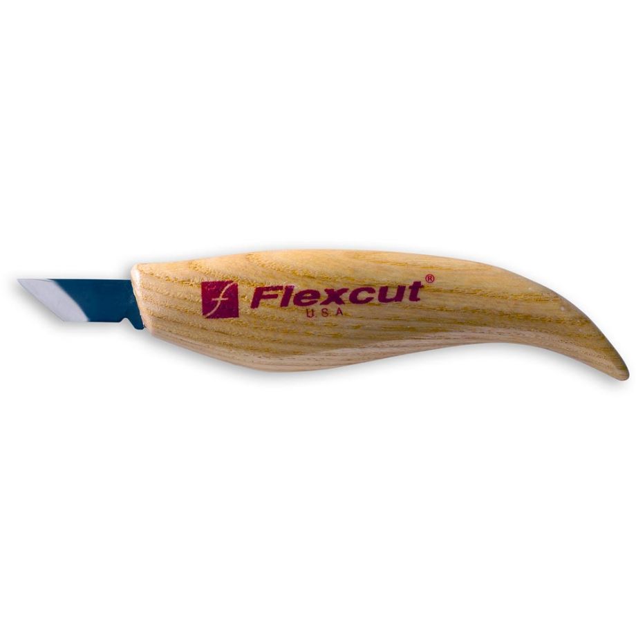 Flexcut Skew Knife