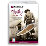 Flexcut Whittlin Jack within Flexcut blister packaging