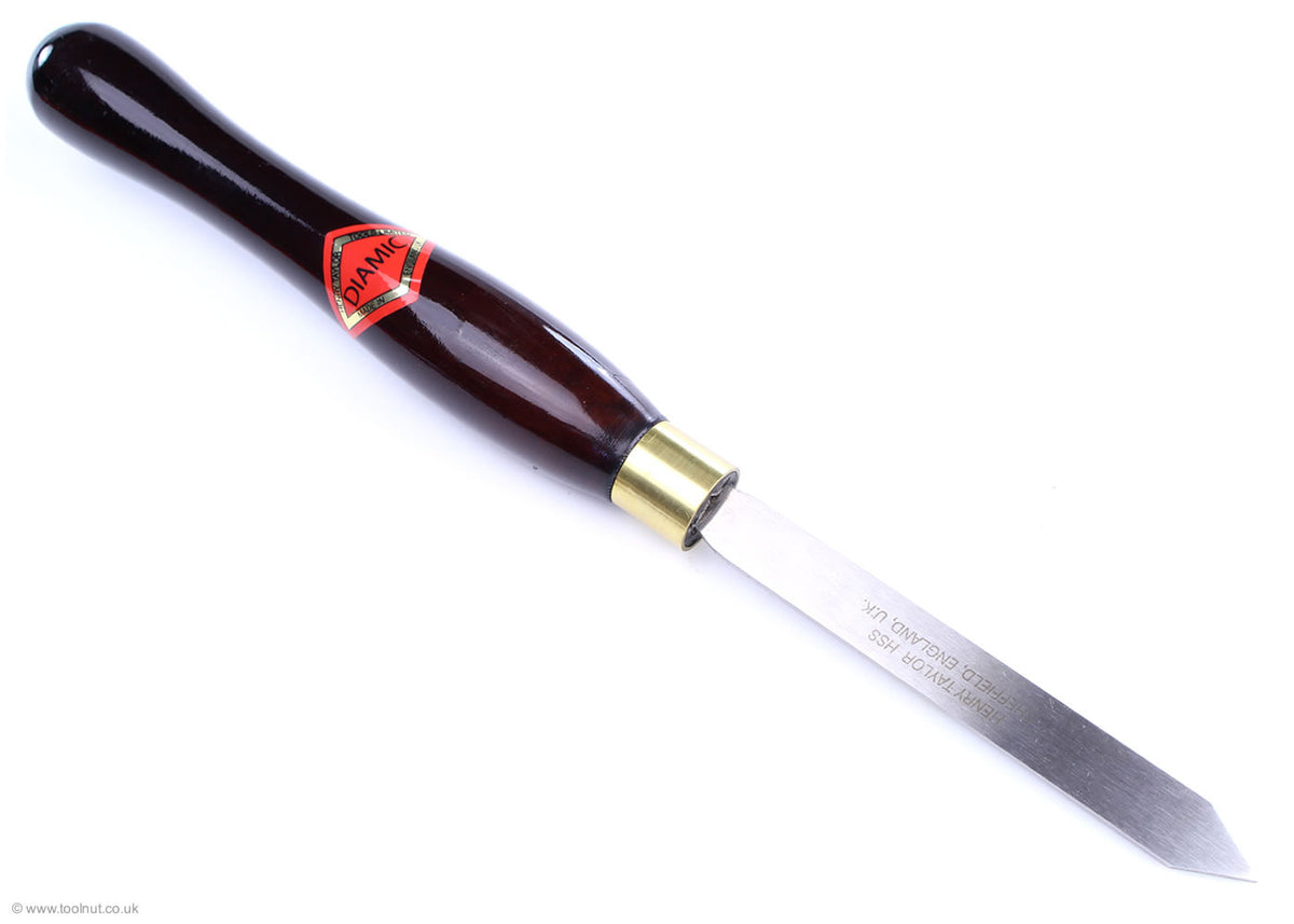 Small Parting Tool Henry Taylor HSS Small Parting Tool – Toolnut