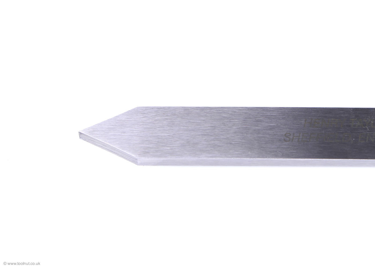 Small Parting Tool Henry Taylor HSS Small Parting Tool – Toolnut