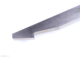 Henry Taylor HSS Diamond Side Cutting Scraper