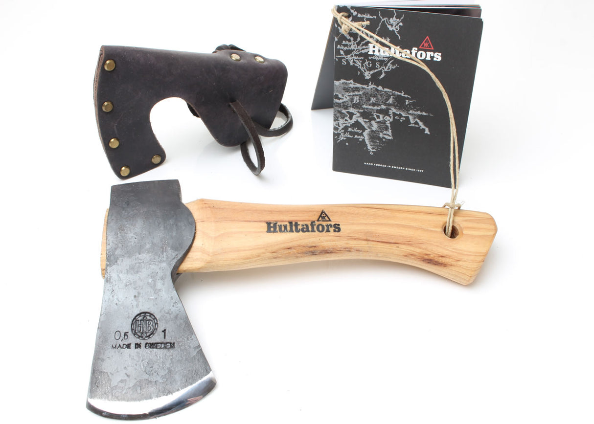 Hults Bruk Ågelsjön Small Hatchet