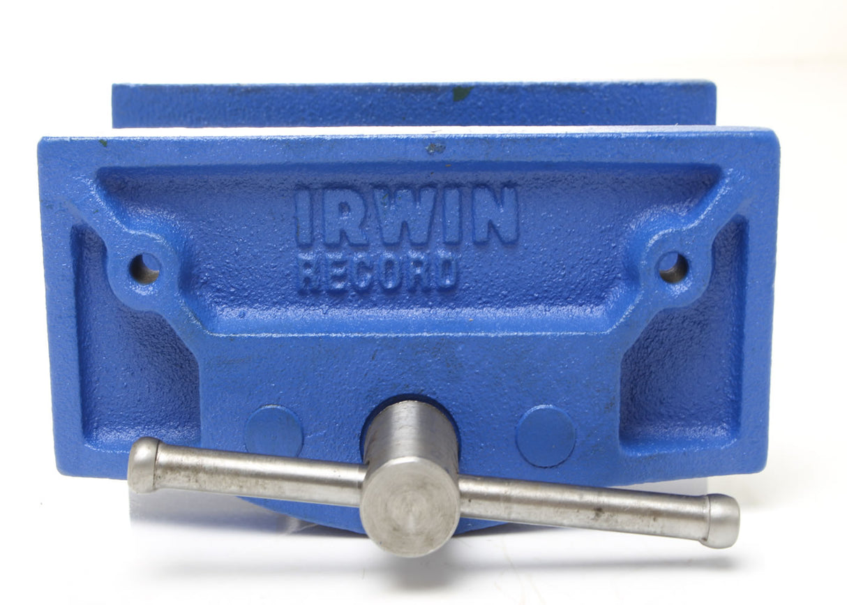 Irwin Record Woodworking Vice