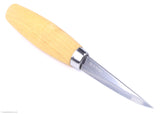 mora long carving knife