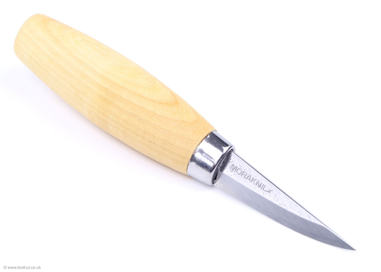 mora short carving knife whittling